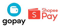 GoPay / ShopeePay