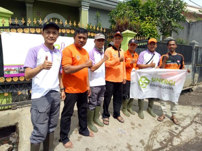 rbc, sinergi foundation, humanity