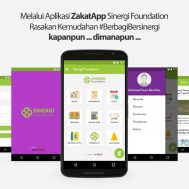 ZakatApp, zakat, donasi online, kemudahan donasi, android