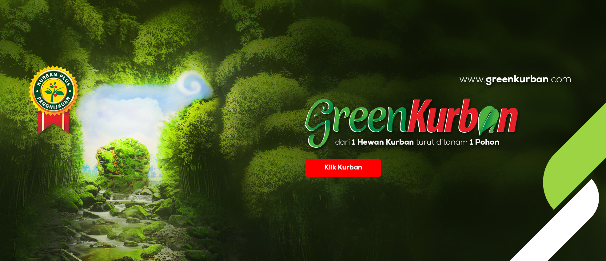 5 Nilai Plus Green Kurban | Sinergi Foundation
