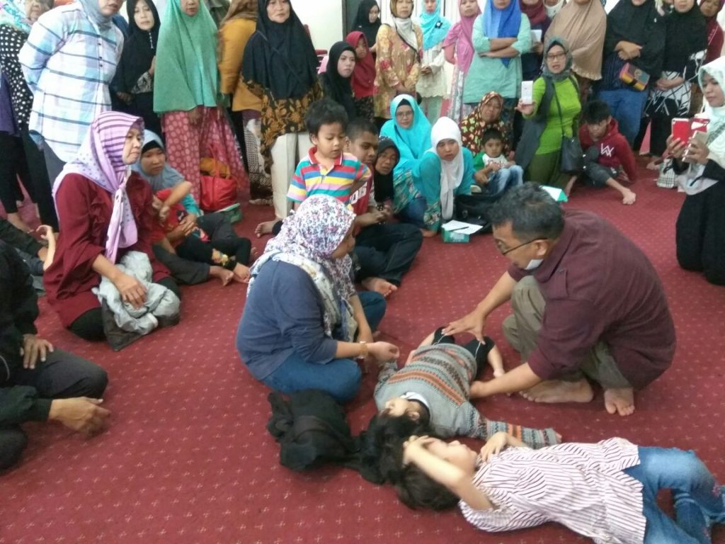 epilepsi. dhuafa, sinergi pelayanan masyarakat