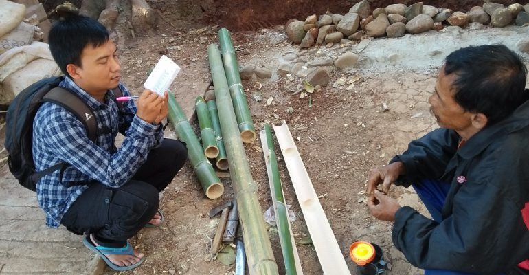 Bana, dan Segurat Ketangguhannya Jalani Hidup  Sinergi 