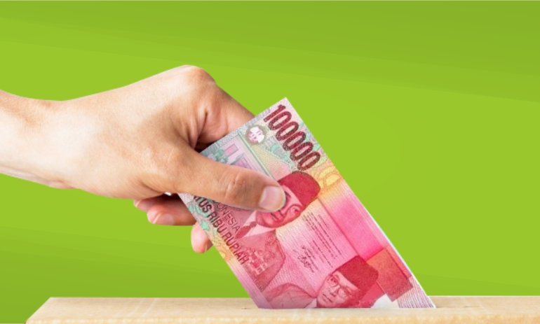 zakat, tabungan haji, zakat, tentram, sedekah, kelapangan rezeki