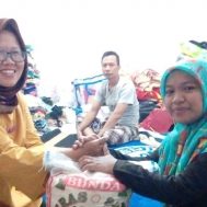 kebakaran, sinergi pelayanan masyarakat, bantuan beras