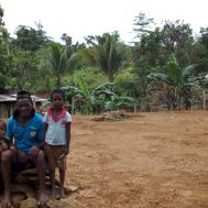 kurban, green kurban, papua, kampung muallaf, abun, dhuafa