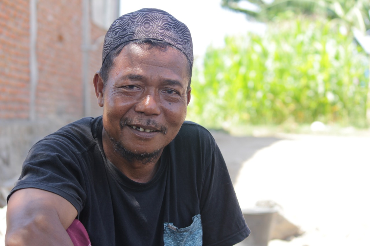"La ilaha illallah, ini bencana yang berat sekali 
