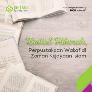wakaf, peradaban islam, baitul hikmah, abbasiyah