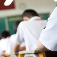 sinergi pelayanan masyarakat, dhuafa, smp, seragam sekolah, beastudi