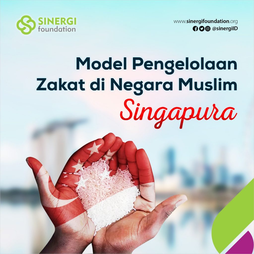 model pengelolaan zakat singapura