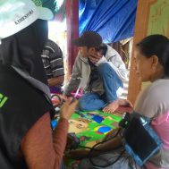 Lombok, let's help lombok, lombok timur, gempa bumi