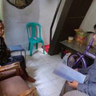 sinergi pelayanan masyarakat, epilepsi, dhuafa