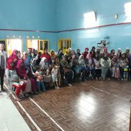 rbc, dhuafa, penyakit dalam, perempuan