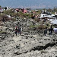 palu, donggala, gempa bumi, tsunami, bencana alam
