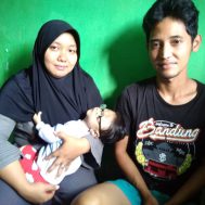 mendengar, kanzia, alat dengar, rubella, kitabisa, dhuafa, sinergi pelayanan masyarakat