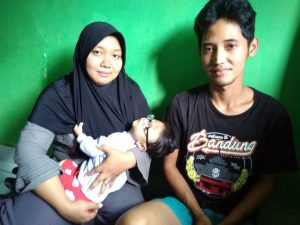 mendengar, kanzia, alat dengar, rubella, kitabisa, dhuafa, sinergi pelayanan masyarakat