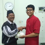 sinergi pelayanan masyarakat, beras, spm, dhuafa