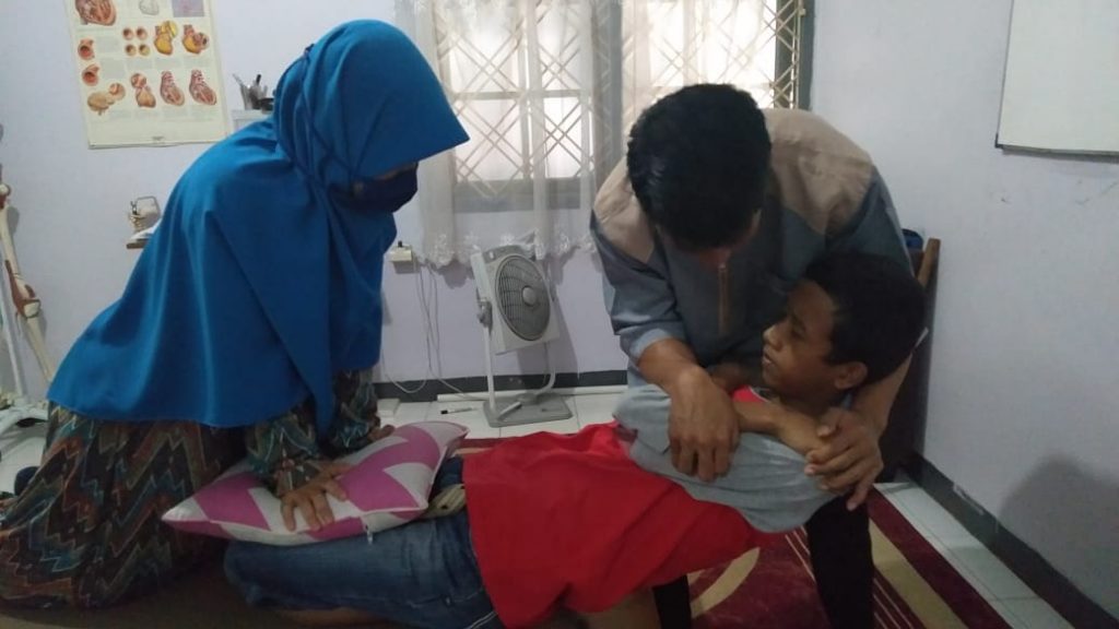 spm, sinergi pelayanan masyarakat, epilepsi, terapi