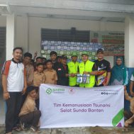 tsunami, selat sunda, korban bencana