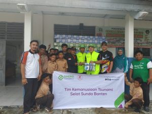 tsunami, selat sunda, korban bencana