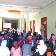 member, dhuafa, rumah bersalin cuma-cuma, taklim