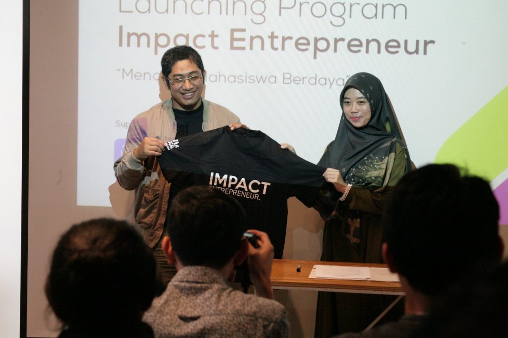 sociopreneur, impact entrepreneur, sinergi zakat, pemberdayaan