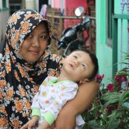 bantu kanzia, sinergi foundation