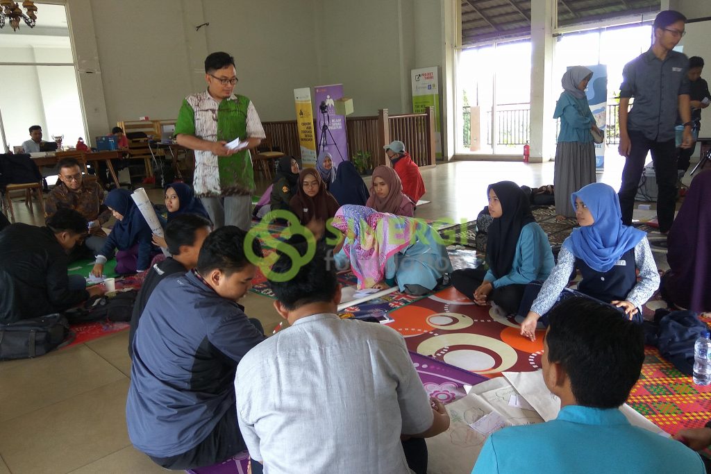 system thinking, impact entrepeneur, sinergi foundation, sinergi zakat, zakat, mahasiswa, penerima manfaat, masyarakat