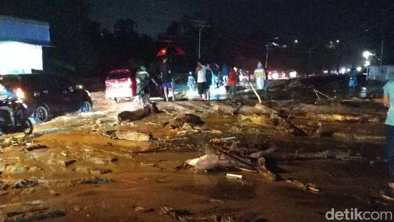 bencana alam, korban bencana, negeri ini, banjir, banjir bandang, jayapura, sentani, sinergi foundation