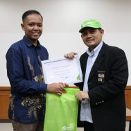 studi banding, wakaf, sinergi foundation, insantama