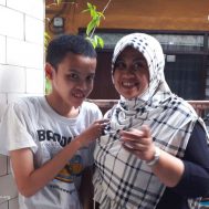 rumah sehat iqra, epilepsi, sinergi zakat, dhuafa, layanan kesehatan gratis