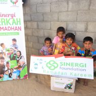 ramadhan, sinergi berkah ramadhan, palestina, buka puasa, yatim, gaza