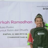 sinergi berkah ramadhan, desa ramadhan, paket berkah, puasa