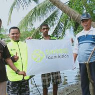 sinergi berkah ramadhan, ramadhan, papua, puasa, sinergi foundation, raja ampat