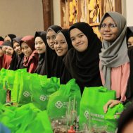 sinergi berkah ramadhan, penerima manfaat, ramadhan,