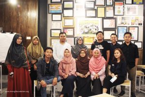 impact entrepreneur, beasiswa