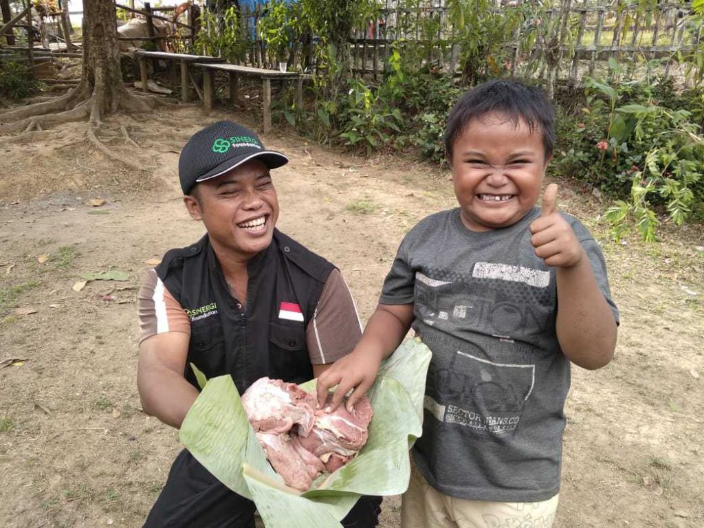 green kurban, kurban