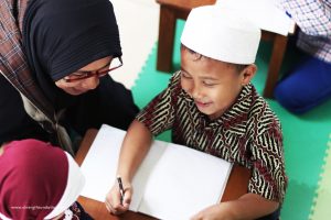 kuttab al fatih, sekolah, pandemi, belajar di rumah, social distancing, kuttab al fatih, kuttab, Kuttab Al Fatih, akhlak mulia