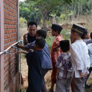 kuttab al fatih, wakaf sumur