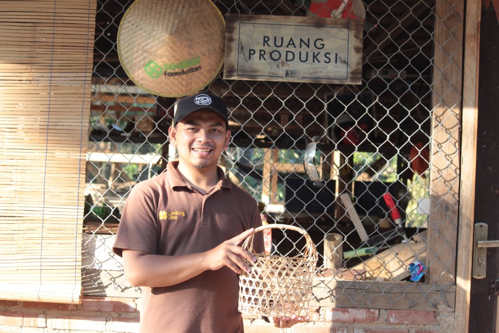 pemberdayaan, lumbung desa