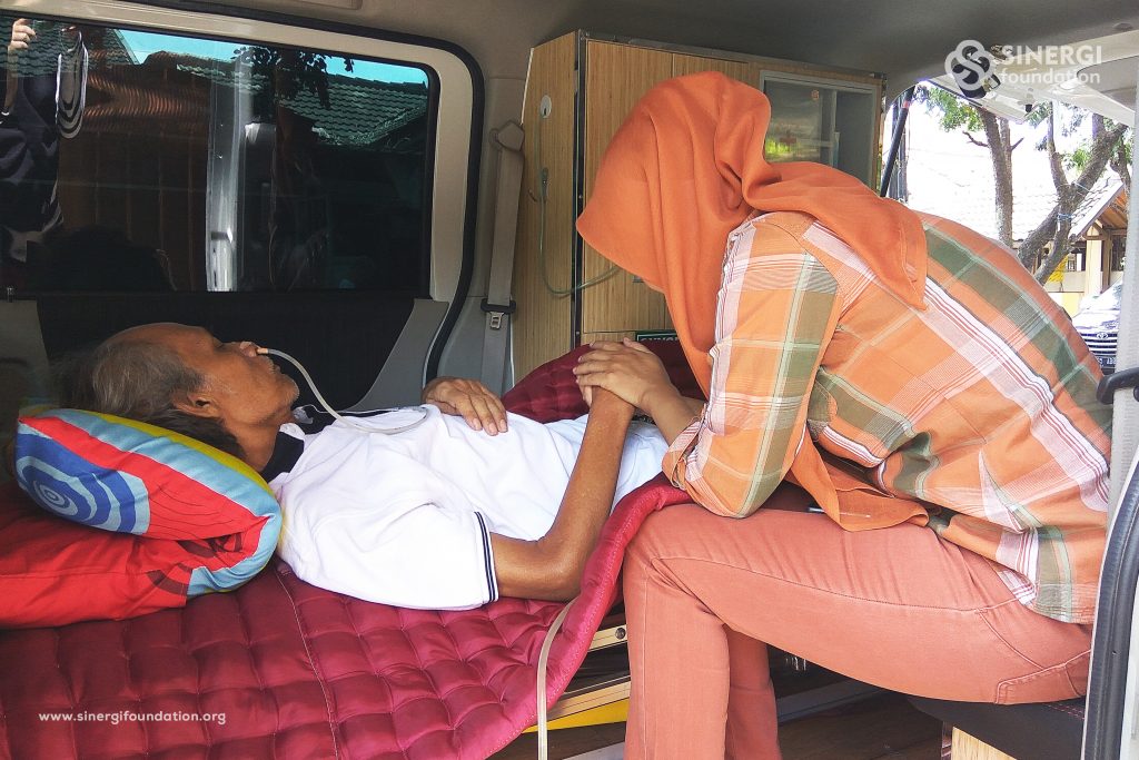 zakat, sinergi zakat, stroke