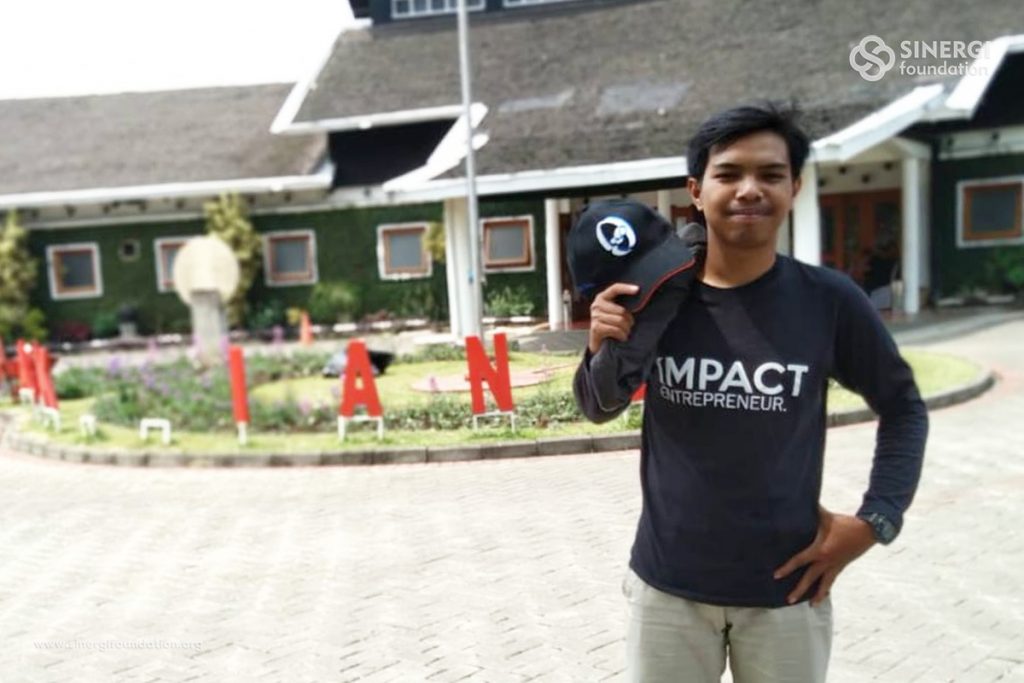 impact entrepreneur