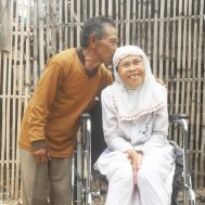 sinergi pelayanan masyarakat, kursi roda