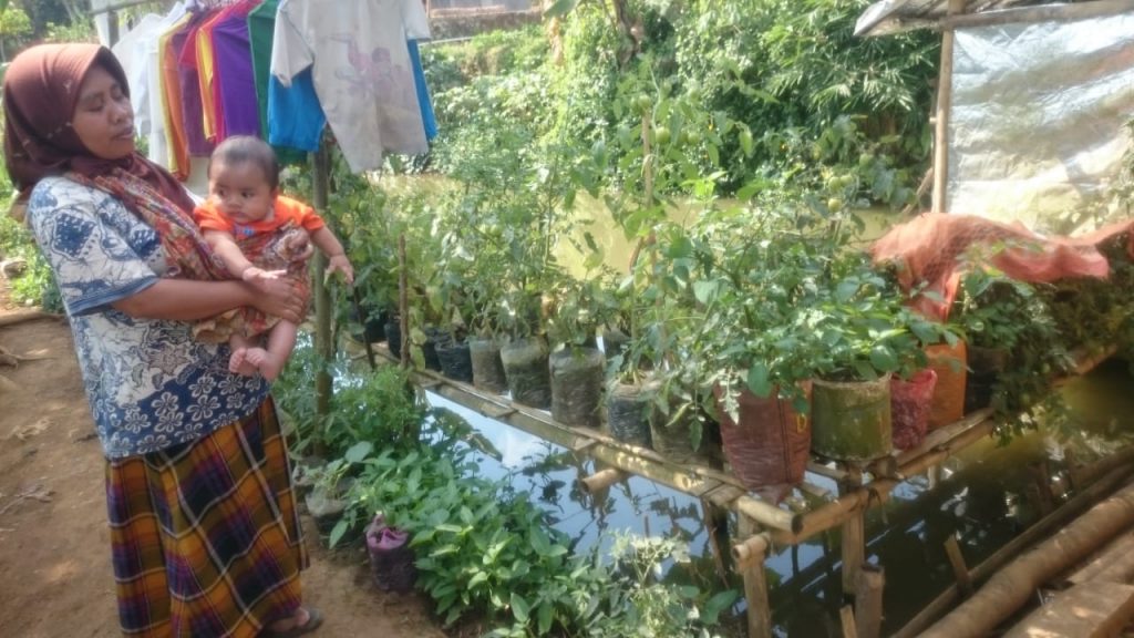 lumbung desa