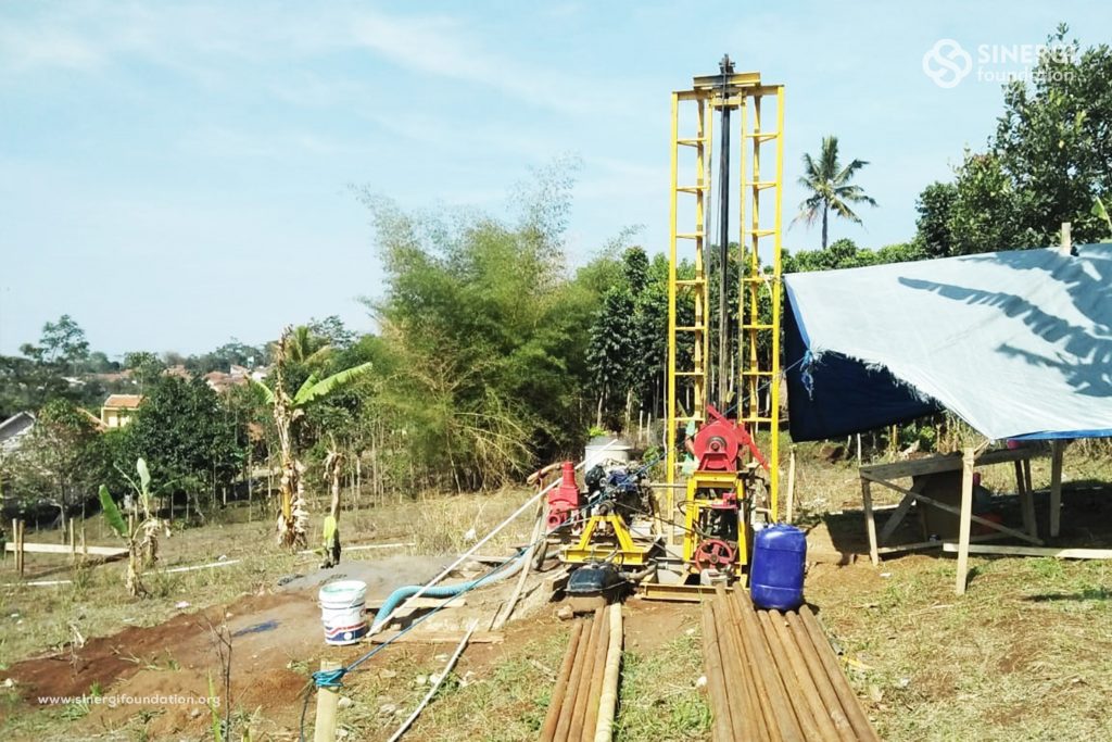 sumur wakaf, kuttab al fatih