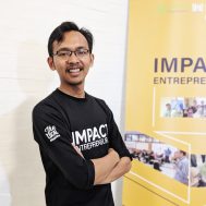 impact entrepreneur, desa
