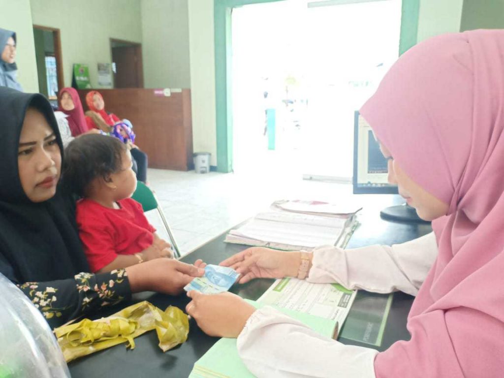 dhuafa, rbc, rumah bersalin cuma-cuma