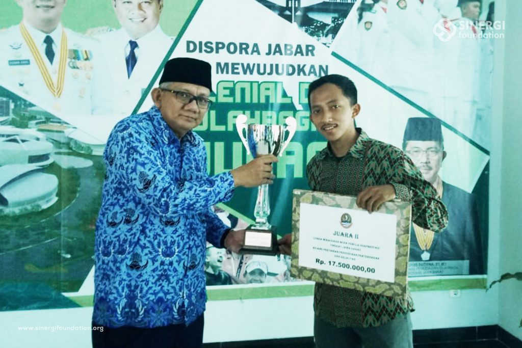pertanian, lumbung desa