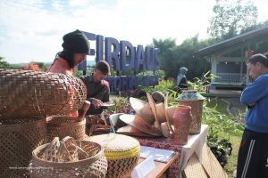 lumbung desa, berdaya