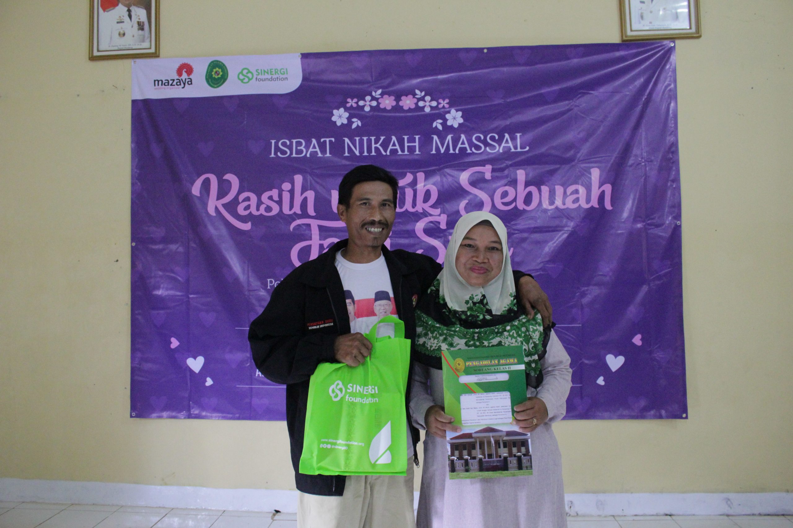 isbat nikah, nikah, nikah massal, isbat nikah massal