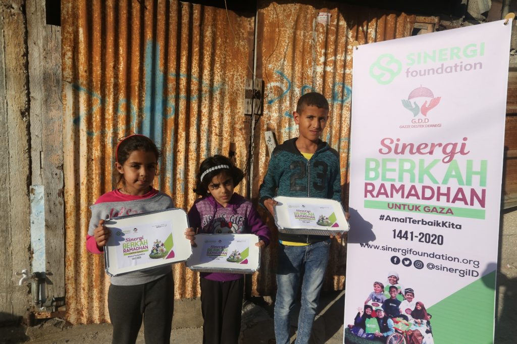 ifthar, gaza